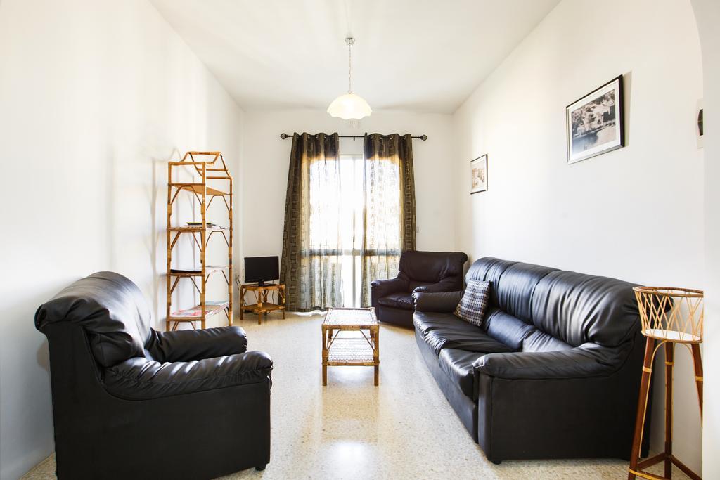 Ferienwohnung Dolphin Court Marsalforn Exterior foto